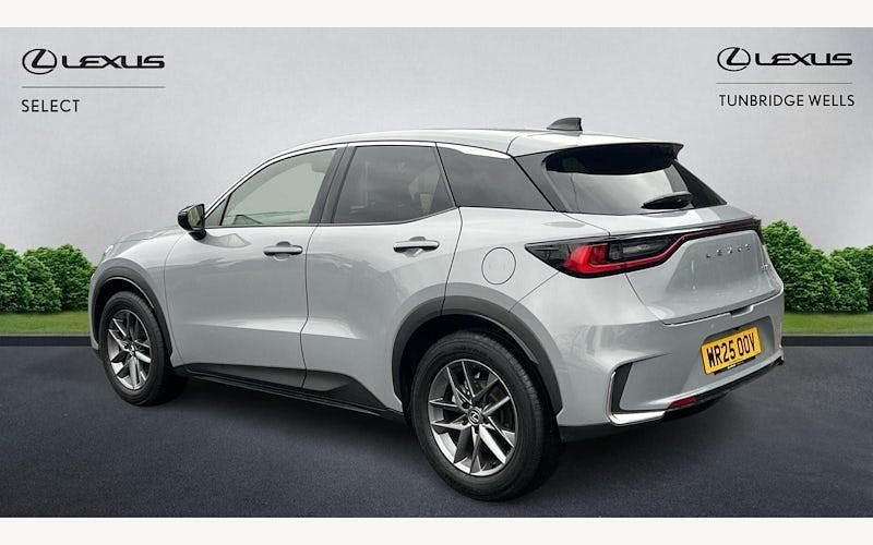 Used Lexus LBX 136 HP (100 kW) 2026 SUV