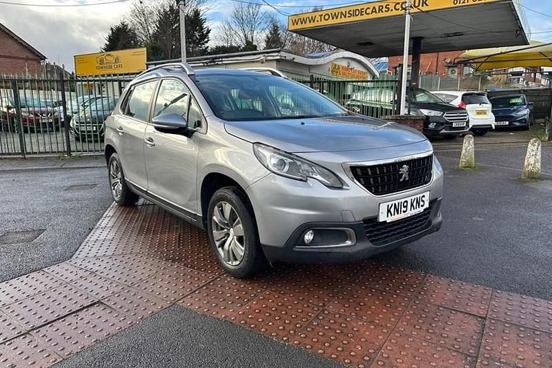 Used Peugeot 2008 Active 2008