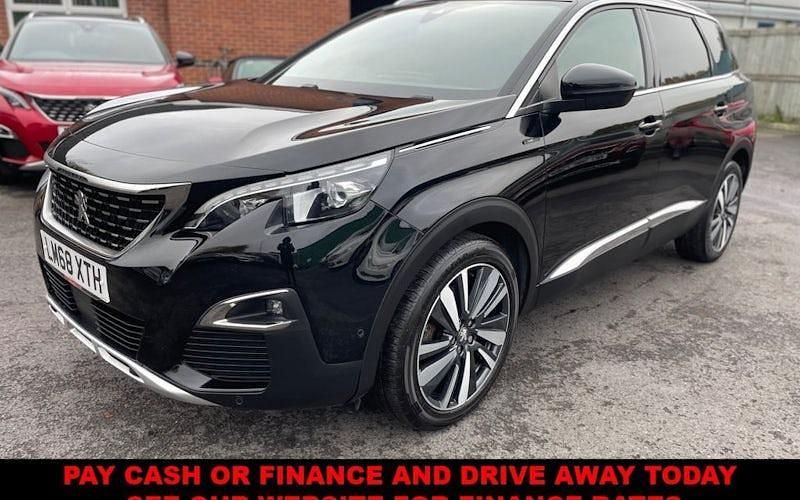 Used 2020 Peugeot 5008 Premium Estate | £13,245 (Good price) - Image 1/3