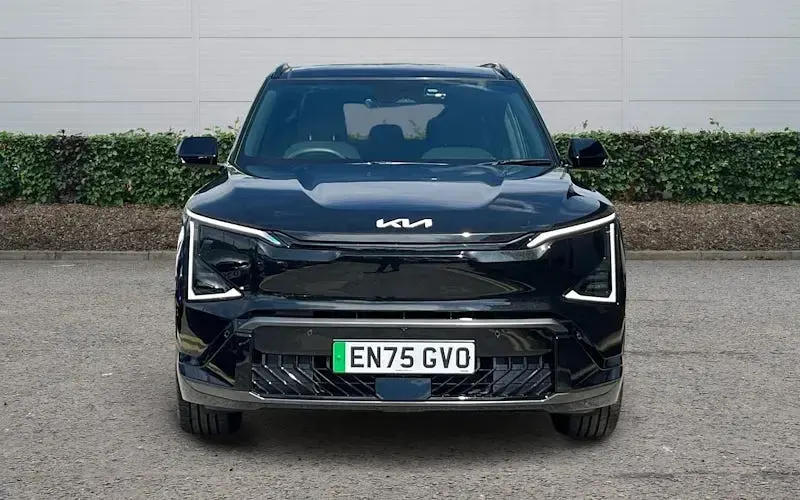 Used Kia EV5 GT-Line S 160 kW (218 HP) 2026 SUV