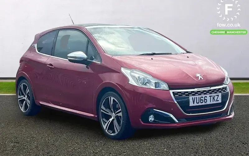 Second-hand Peugeot 208 Prestige 208 CP (152 kW) 2018 Hatchback