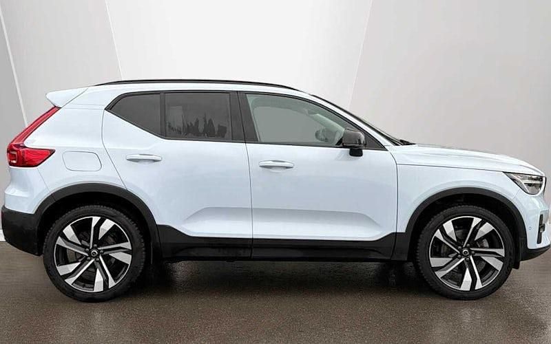 Used Volvo XC40 Ultra 163 HP (119 kW) 2025 SUV