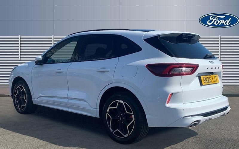 Begagnad Ford Kuga ST-Line X 242 HK (177 kW) 2026 SUV