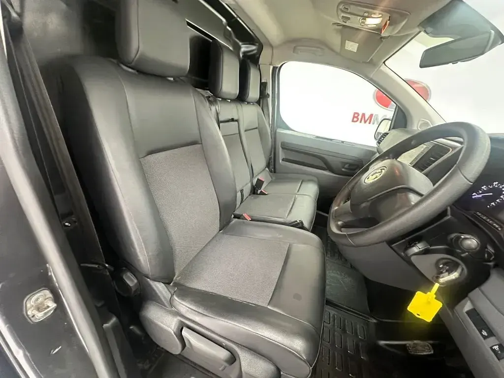 Used Vauxhall Vivaro Sportive 2020 Grey MPV