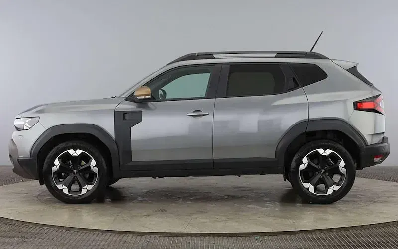 Used Dacia Duster Extreme 131 HP (96 kW) 2025 Estate