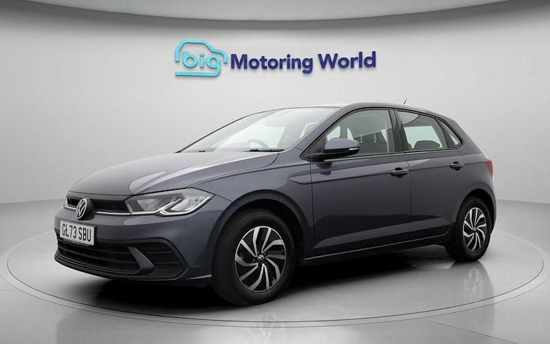 Used VW Polo Life 95 HP (69 kW) 2025 Hatchback