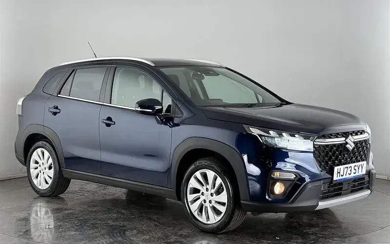 Used Suzuki SX4 S-Cross 129 HP (94 kW) 2025 Hatchback