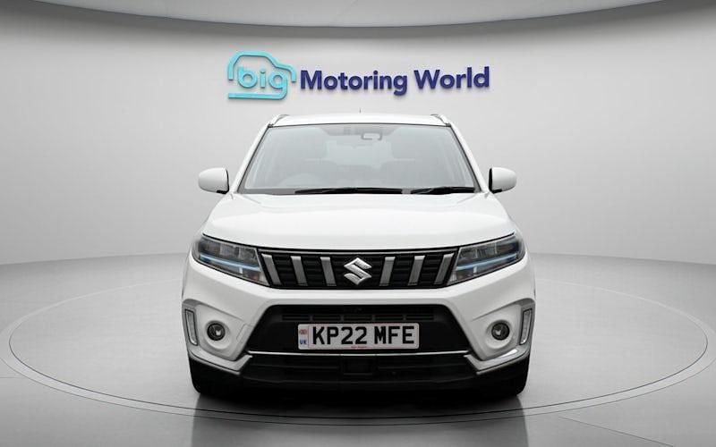 Used Suzuki Vitara SZ-T 129 HP (94 kW) 2024 SUV