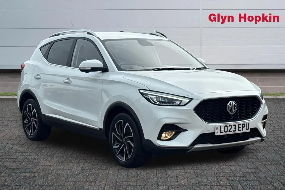 Used MG ZS Exclusive 111 HP (81 kW) 2023 SUV