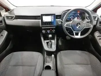 Used Renault Clio Evolution 145 HP (106 kW) 2023 Orange Hatchback