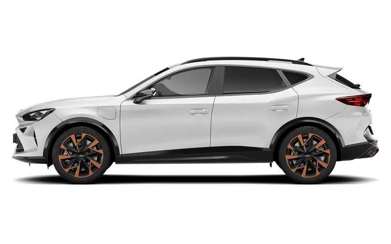 Used Cupra Formentor 204 HP (150 kW) 2024 Grey SUV