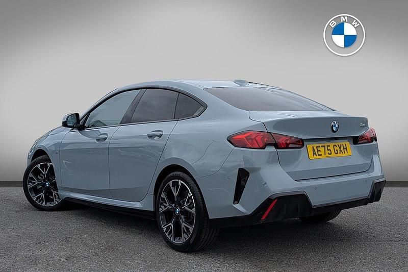 Used BMW 220 M Sport 168 HP (123 kW) 2025 Grey Coupe