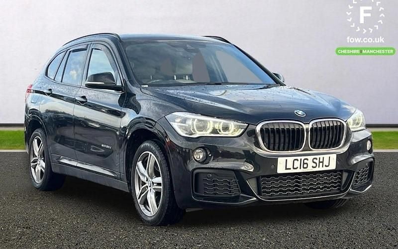 Used 2019 BMW X1 M Sport SUV | £14,199 (Super price) - Image 1/4