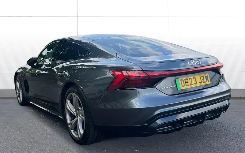 Used Audi e-tron GT quattro 389 kW (530 HP) 2024 Sedan