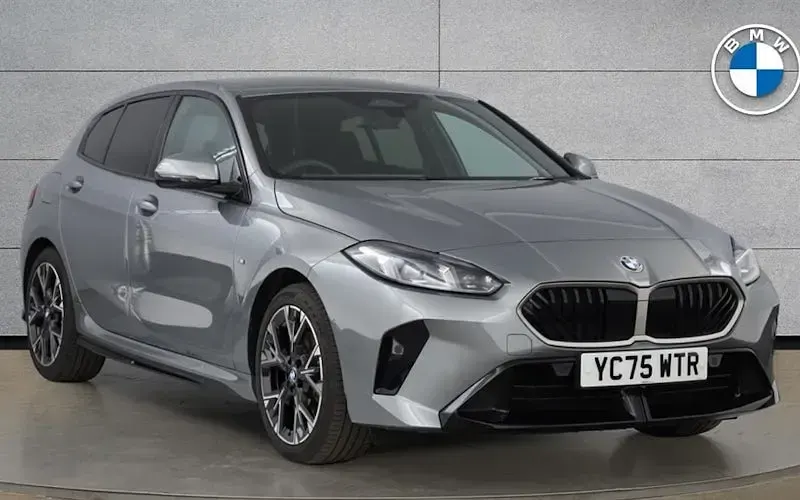 Used BMW 120 M Sport 168 HP (123 kW) 2025 Hatchback