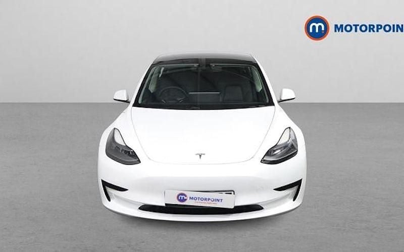 Used Tesla Model 3 Standard Range 180 kW (245 HP) 2021 Sedan