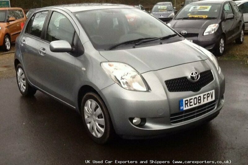 Used Toyota Yaris T3 2008 Hatchback