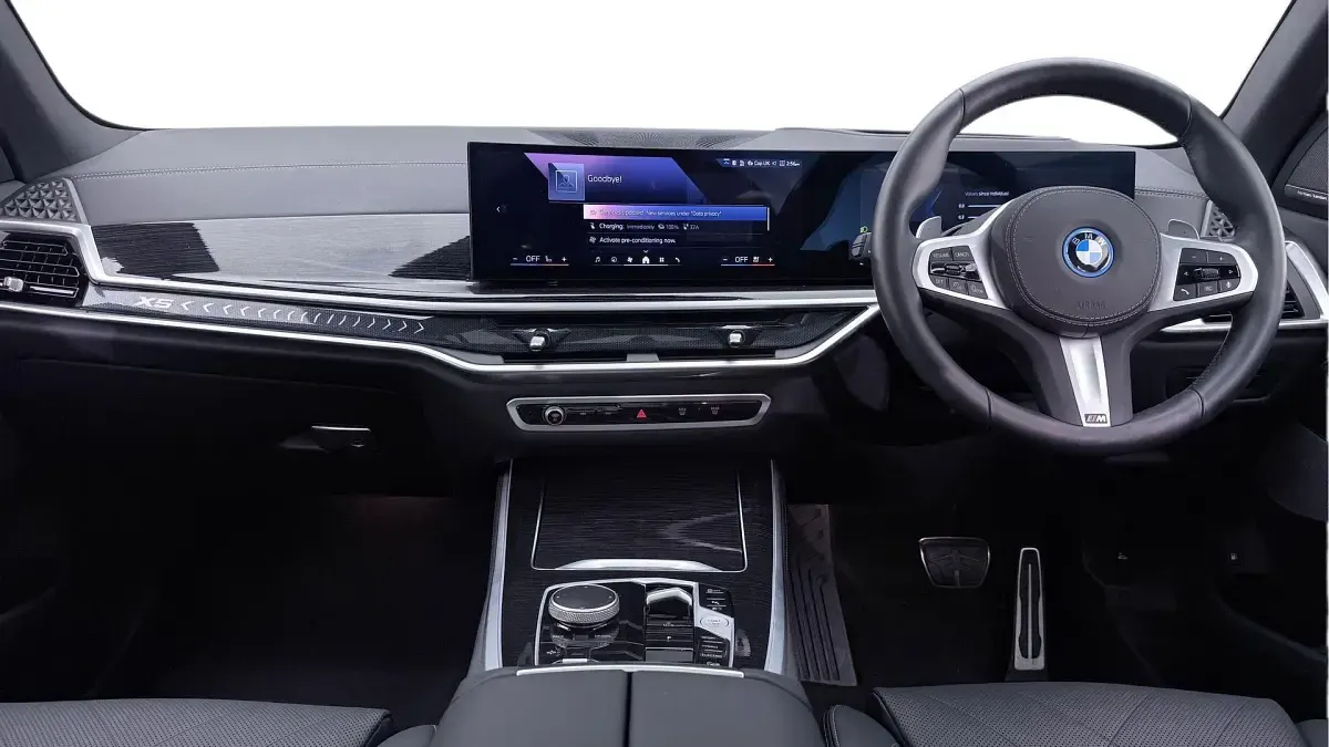 Usado BMW X5 M Sport 482 CV (354 kW) 2025 Negro SUV
