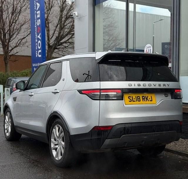 Gebraucht Land Rover Discovery 5 SE 258 PS (189 kW) 2018 SUV