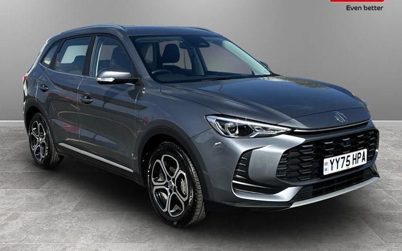 Usado MG ZS SE 196 HP (144 kW) 2026 SUV