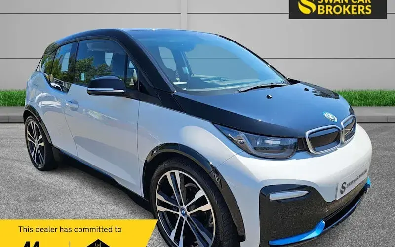 Used BMW i3 135 kW (184 HP) 2021 Hatchback