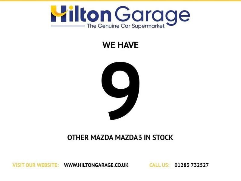 Used Mazda 3 Inclusive 180 HP (132 kW) 2019 Grey Hatchback