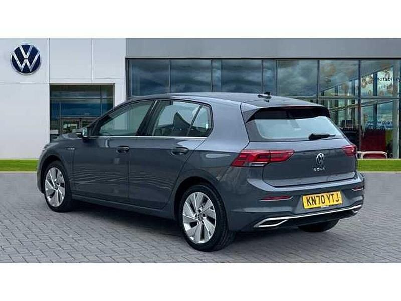 Used VW Golf VII 2020
