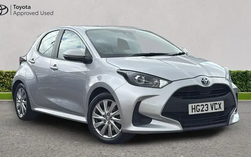 Used Toyota Yaris 116 HP (85 kW) 2023 Hatchback