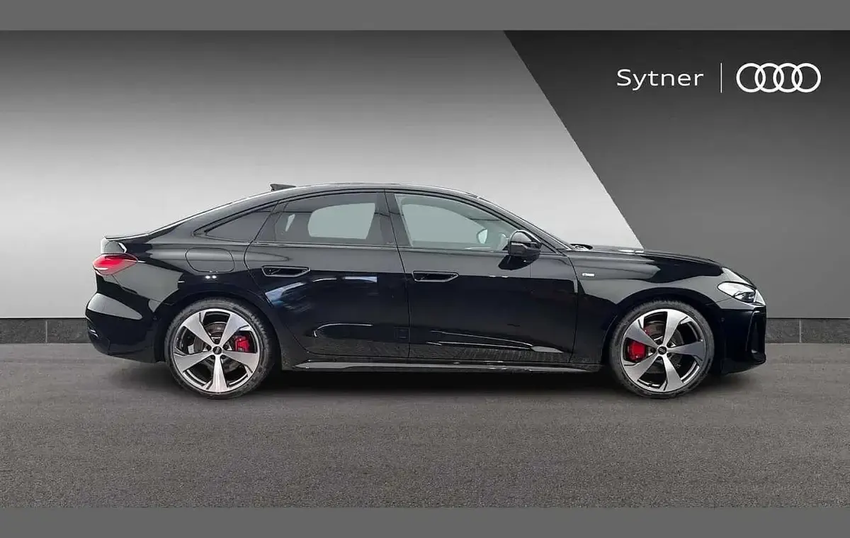 New Audi A5 Comfort 204 HP (150 kW) 2026 Black Sedan