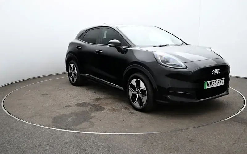 Usado Ford Puma Select 122 kW (167 CV) 2025 SUV