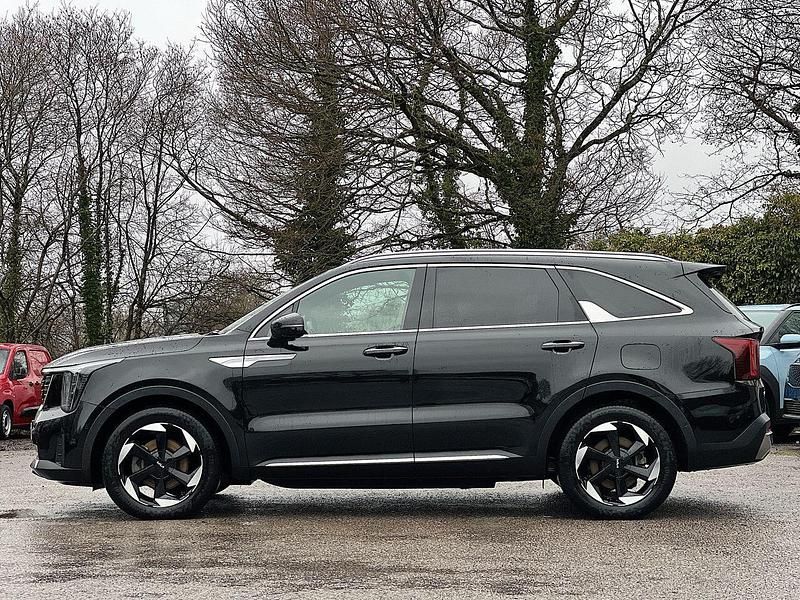 Used Kia Sorento 248 HP (182 kW) 2025 Black SUV