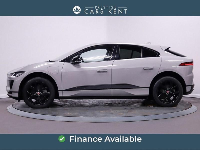 Used Jaguar I-Pace 294 kW (400 HP) 2021 Grey SUV