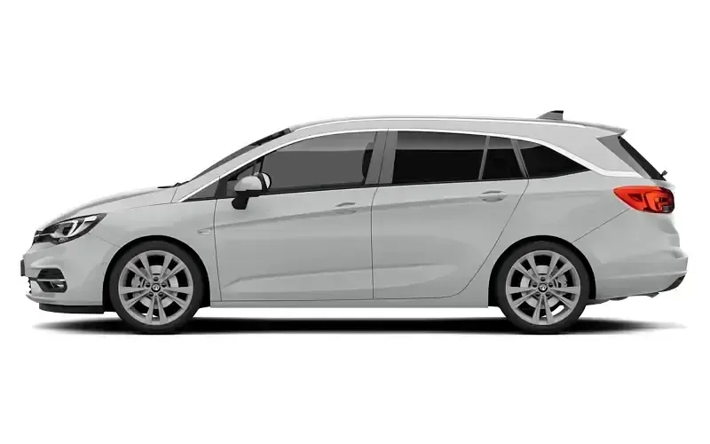 Used Vauxhall Astra 95 HP (69 kW) 2014 Estate