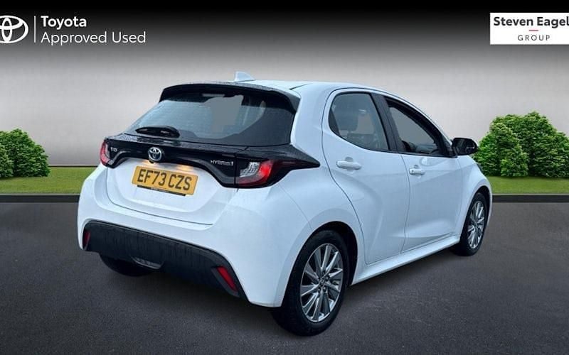 Used Toyota Yaris Hybrid 116 HP (85 kW) 2026 Hatchback