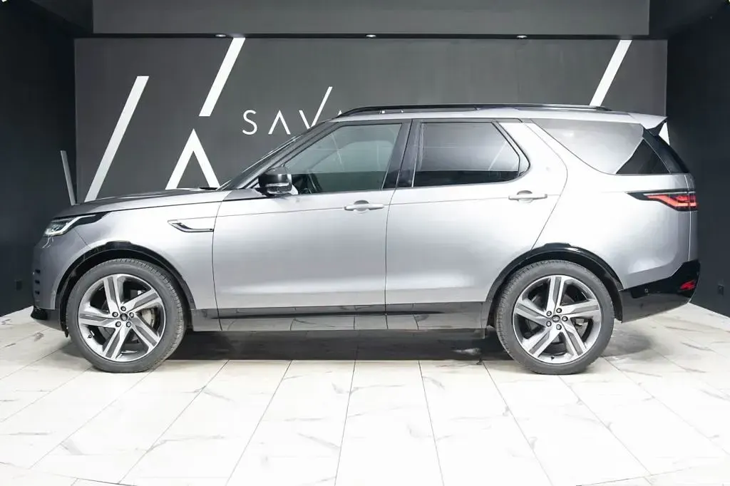 Used Land Rover Discovery HSE Dynamic 2022 Grey SUV