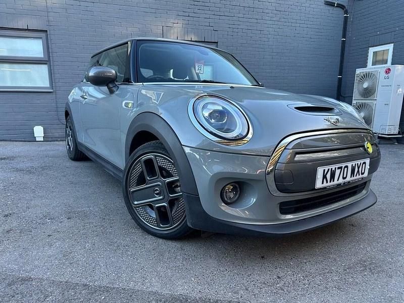 Used Mini Cooper SE Hatch 135 kW (184 HP) 2020 Grey Hatchback