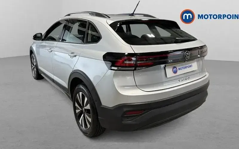 Used VW Taigo Life 95 HP (69 kW) 2026 SUV