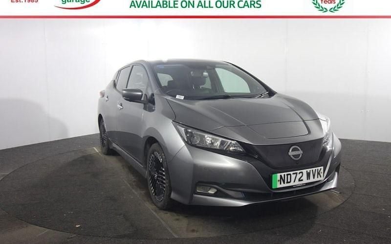 Used Nissan Leaf N-Connecta 110 kW (150 HP) 2025 Hatchback