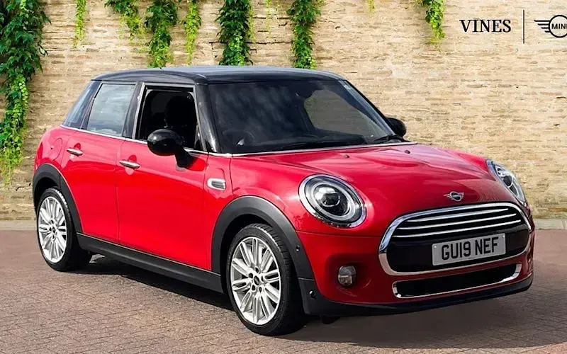 Used Mini Cooper Exclusive 136 HP (100 kW) 2019 Hatchback