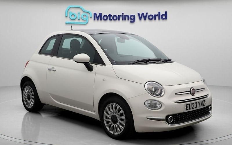 Used 2024 Fiat 500 Hatchback | £9,300 (Fair price) - Image 1/4