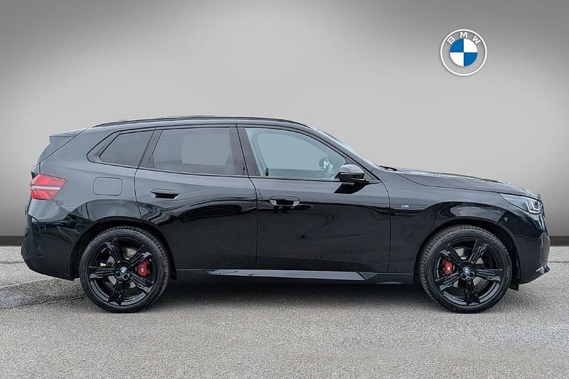 Used BMW X3 M Sport 194 HP (142 kW) 2025 Black SUV