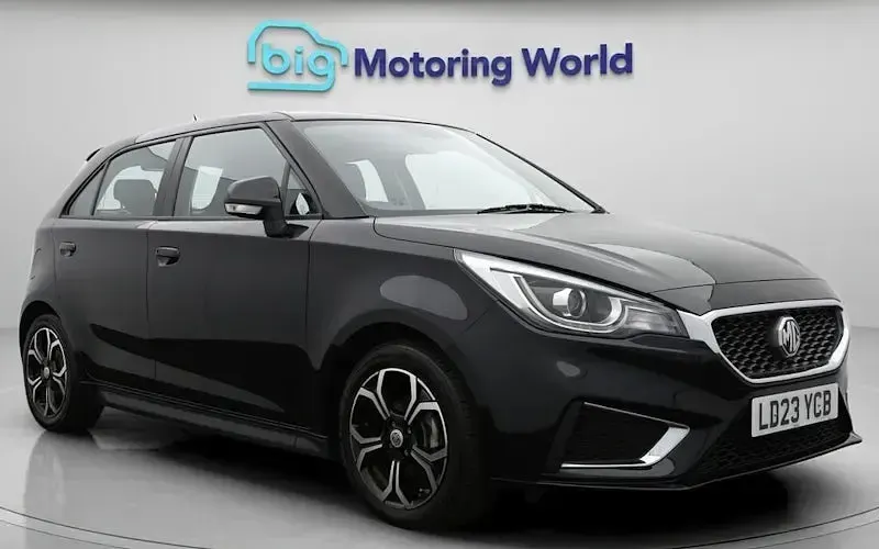 Usado MG MG3 Exclusive 106 HP (77 kW) 2023 Citadino
