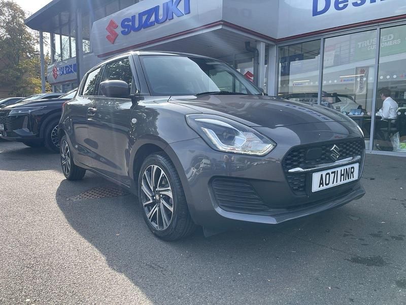 Used 2021 Suzuki Swift SZ-L Hatchback | £10,490 (Fair price) - Image 1/4