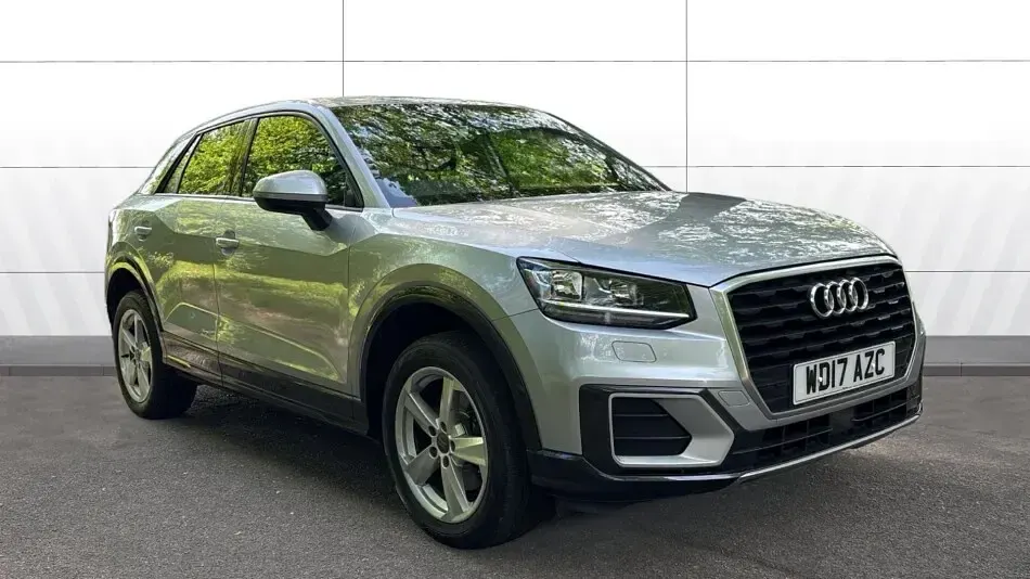 Usado Audi Q2 Sport 150 CV (110 kW) 2017 SUV
