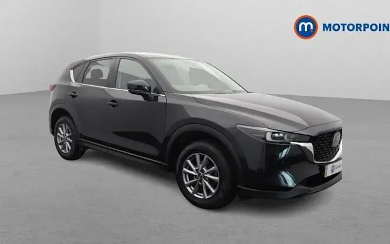 Used Mazda CX-5 165 HP (121 kW) 2022 SUV