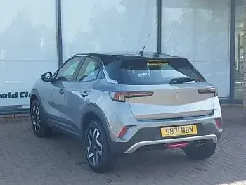 Second-hand Vauxhall Mokka Elite 2022 Gri SUV