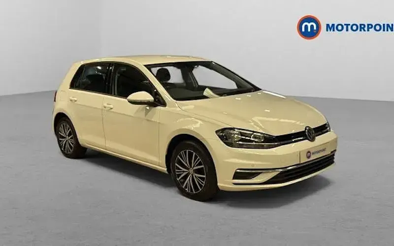 Begagnad VW Golf VII SE 116 HK (85 kW) 2019 Halvkombi