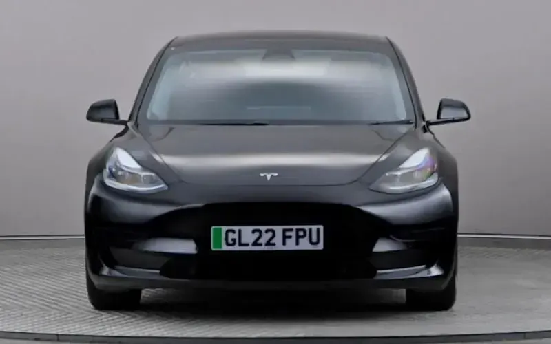 Used Tesla Model 3 Standard Range 180 kW (245 HP) 2023 Sedan