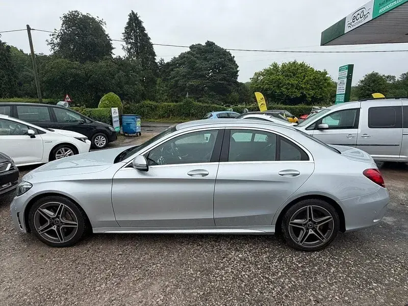 Used Mercedes A220 Premium 2018 Silver Hatchback