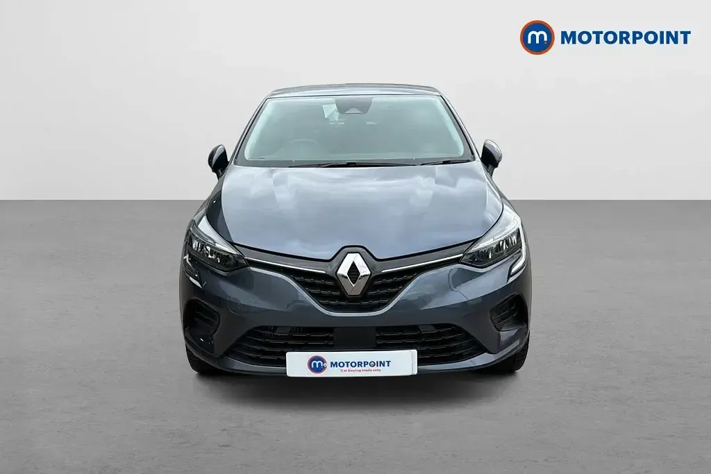 Used Renault Clio Iconic 90 HP (66 kW) 2021 Grey Hatchback